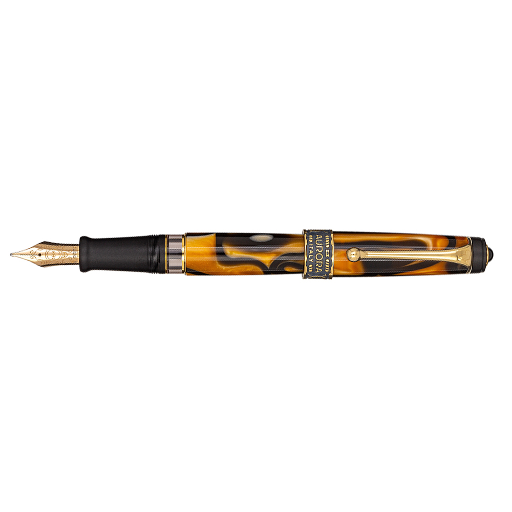 Aurora Continents Afrika GT LE Fountain pen - Vulpen / Fountain